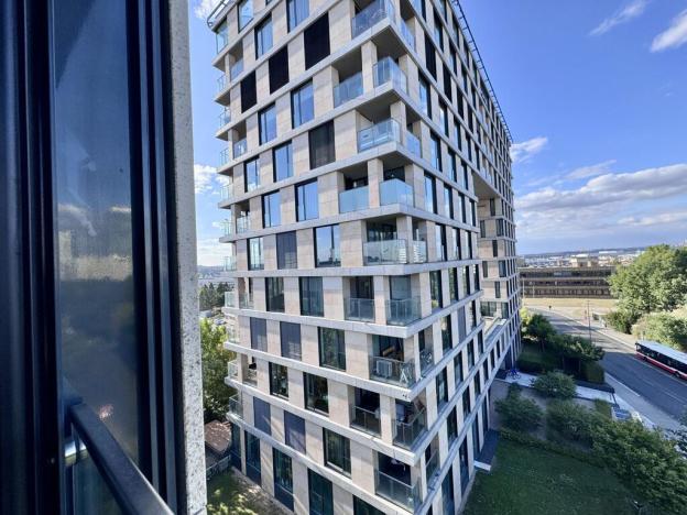 Pronájem bytu 3+kk, Praha - Nusle, K sídlišti, 92 m2