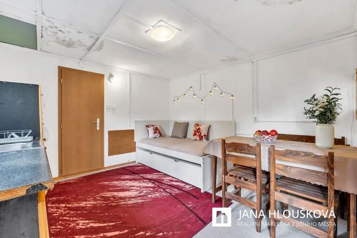 Prodej chaty, Okrouhlo, 25 m2