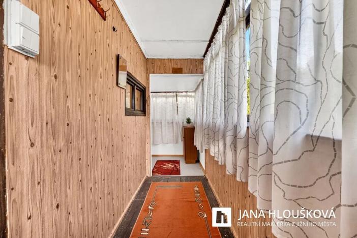 Prodej chaty, Okrouhlo, 25 m2