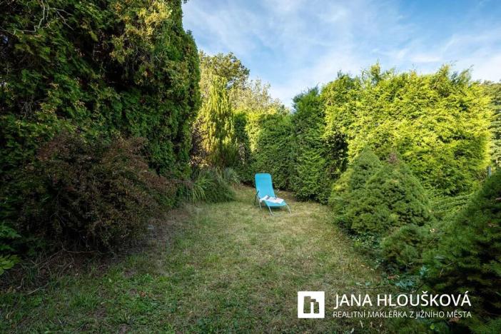 Prodej chaty, Okrouhlo, 25 m2