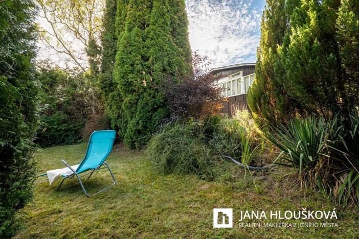 Prodej chaty, Okrouhlo, 25 m2