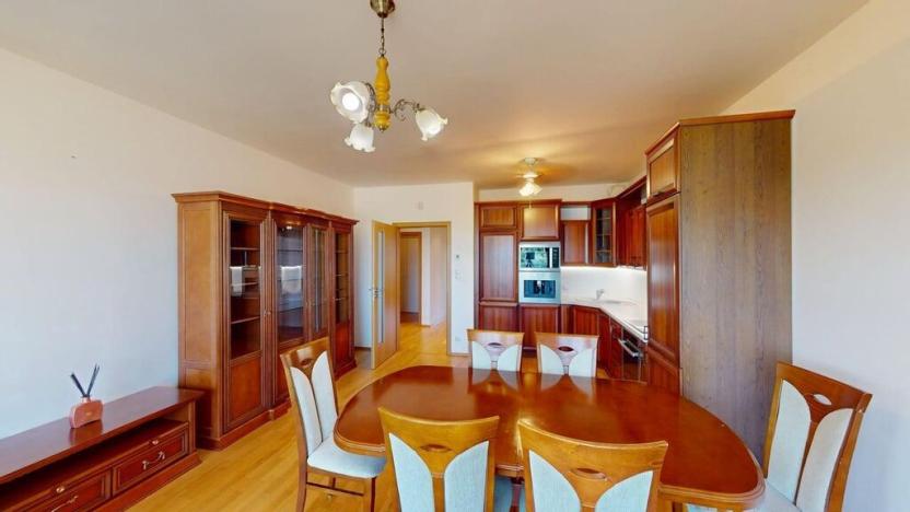 Pronájem bytu 3+kk, Praha - Žižkov, Olšanská, 98 m2