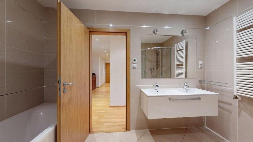 Pronájem bytu 3+kk, Praha - Žižkov, Olšanská, 98 m2