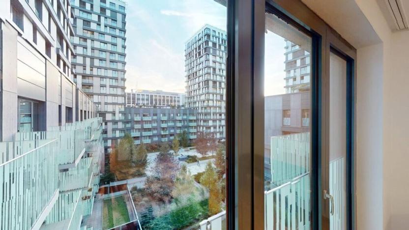 Pronájem bytu 3+kk, Praha - Žižkov, Olšanská, 98 m2