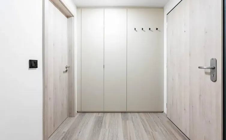 Pronájem bytu 2+kk, Praha - Hlubočepy, Slivenecká, 37 m2