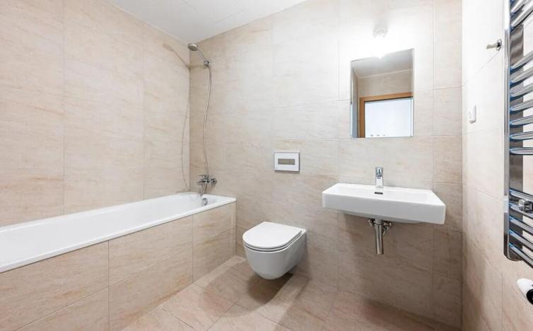 Pronájem bytu 2+kk, Praha - Libeň, Vojenova, 60 m2