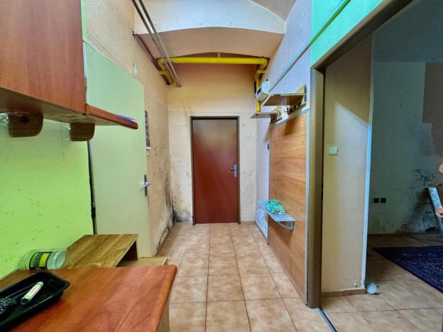 Prodej bytu 1+1, Praha - Žižkov, Hartigova, 29 m2