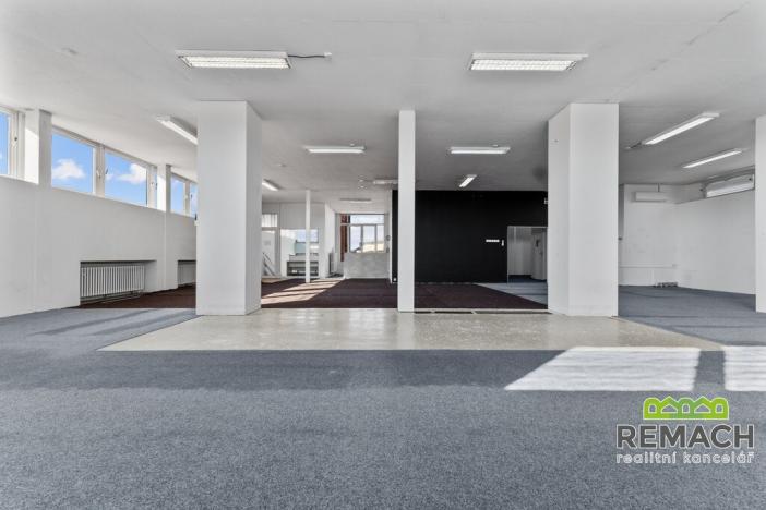 Pronájem obchodního prostoru, Kunovice, Pekařská, 217 m2