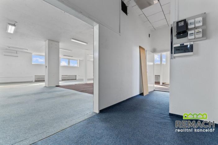 Pronájem obchodního prostoru, Kunovice, Pekařská, 217 m2