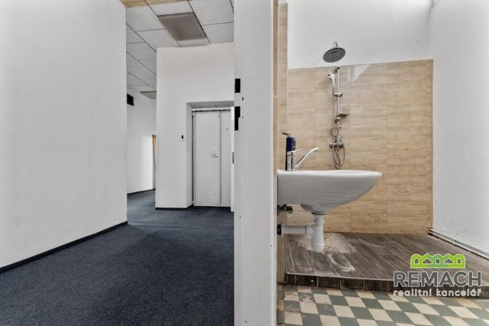 Pronájem obchodního prostoru, Kunovice, Pekařská, 217 m2