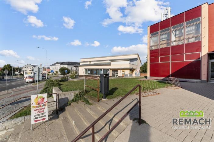 Pronájem obchodního prostoru, Kunovice, Pekařská, 217 m2