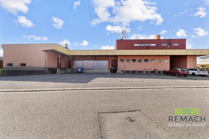 Pronájem obchodního prostoru, Kunovice, Pekařská, 217 m2