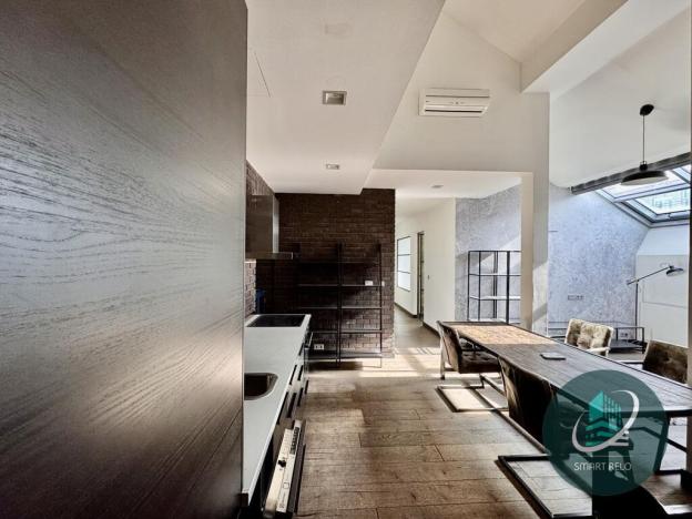 Pronájem bytu 3+kk, Praha - Nové Město, Revoluční, 127 m2