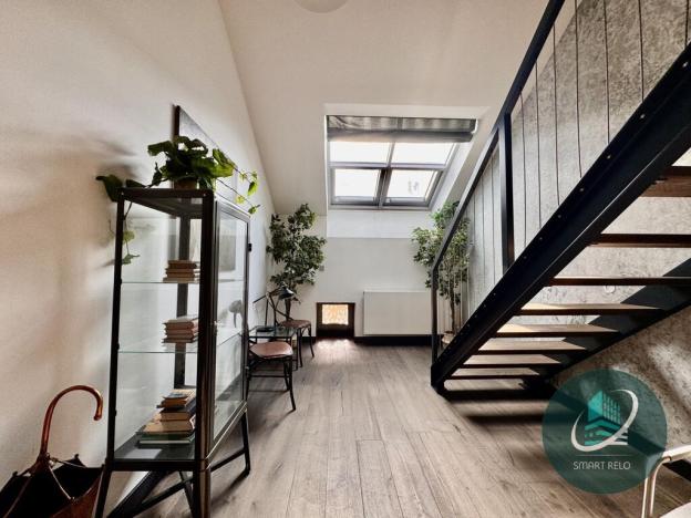 Pronájem bytu 3+kk, Praha - Nové Město, Revoluční, 127 m2