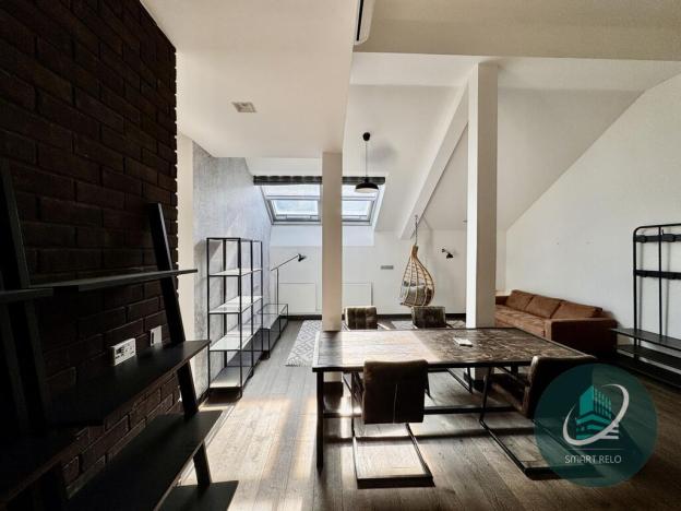 Pronájem bytu 3+kk, Praha - Nové Město, Revoluční, 127 m2