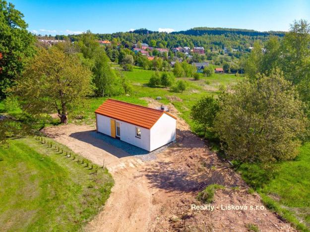 Prodej rodinného domu, Tisá, 44 m2