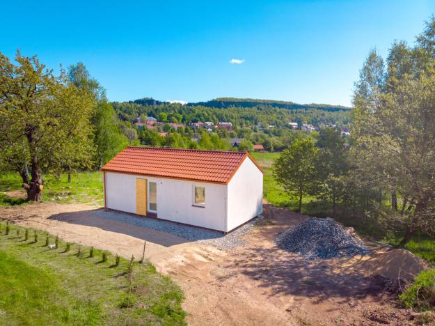 Prodej rodinného domu, Tisá, 44 m2