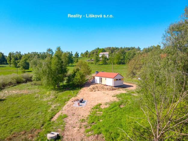 Prodej rodinného domu, Tisá, 44 m2