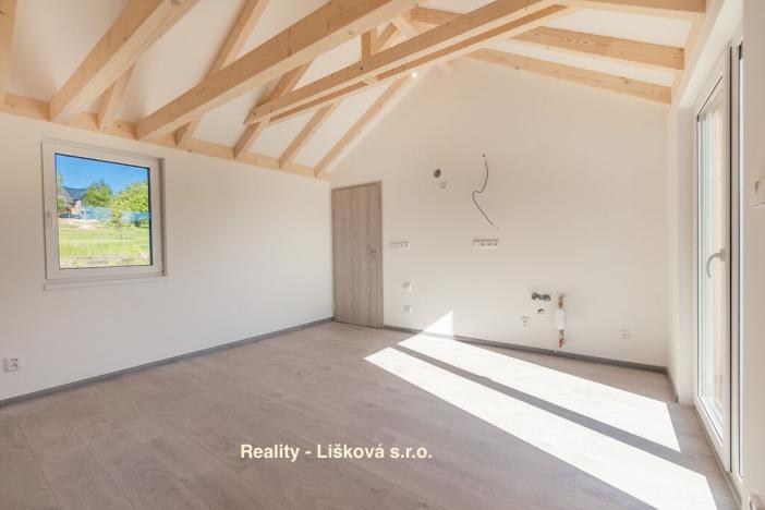 Prodej rodinného domu, Tisá, 44 m2