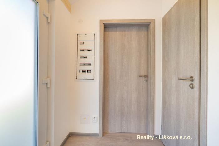 Prodej rodinného domu, Tisá, 44 m2