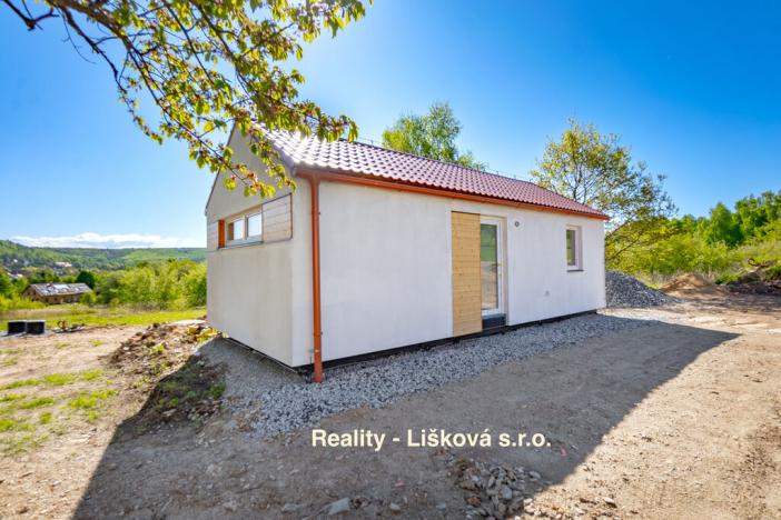 Prodej rodinného domu, Tisá, 44 m2