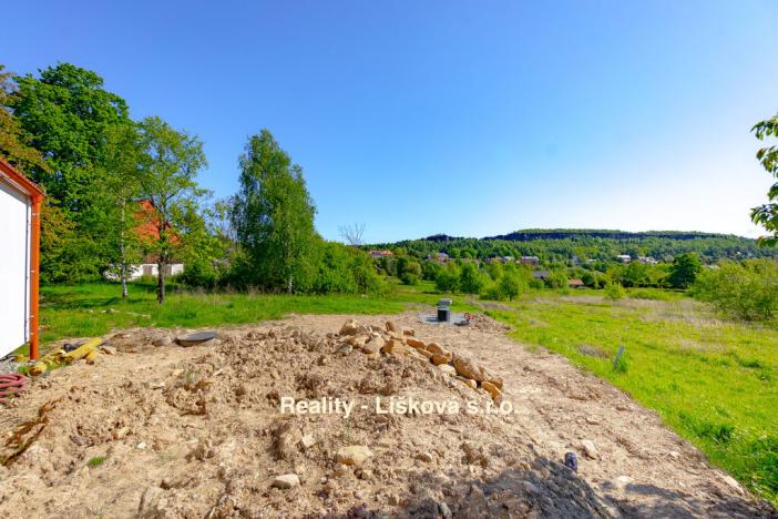 Prodej rodinného domu, Tisá, 44 m2