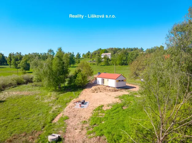 Prodej rodinného domu, Tisá, 34 m2