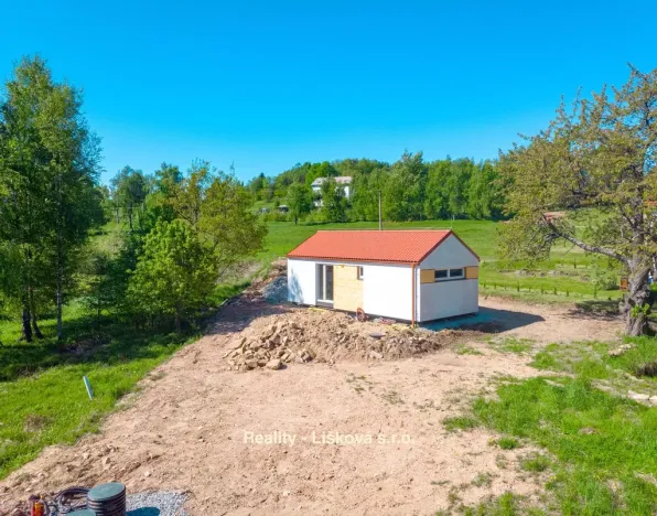 Prodej rodinného domu, Tisá, 34 m2