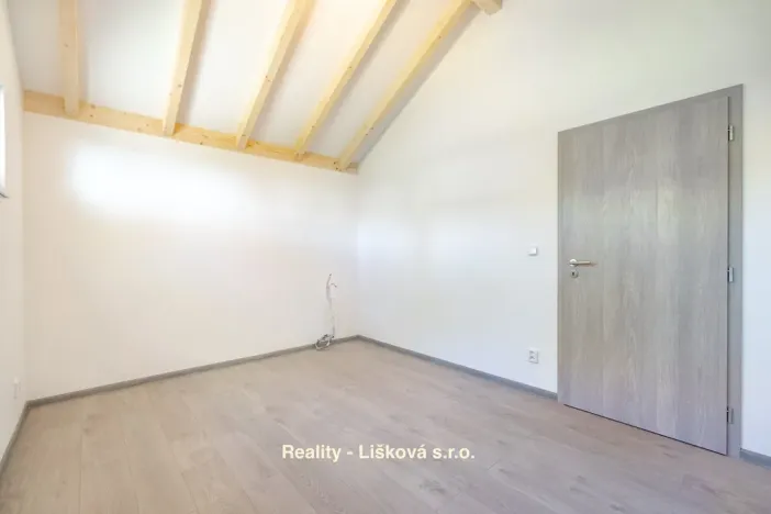 Prodej rodinného domu, Tisá, 34 m2