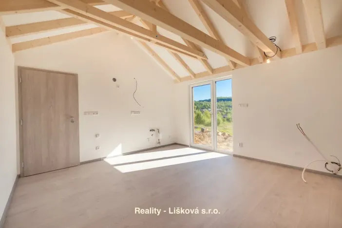 Prodej rodinného domu, Tisá, 34 m2