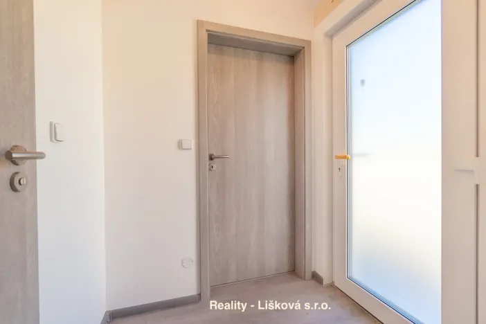 Prodej rodinného domu, Tisá, 34 m2