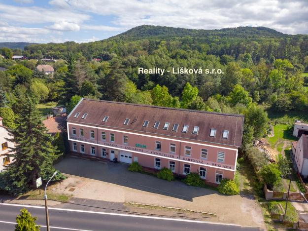 Pronájem výrobních prostor, Libouchec, 261 m2