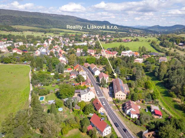 Pronájem výrobních prostor, Libouchec, 261 m2