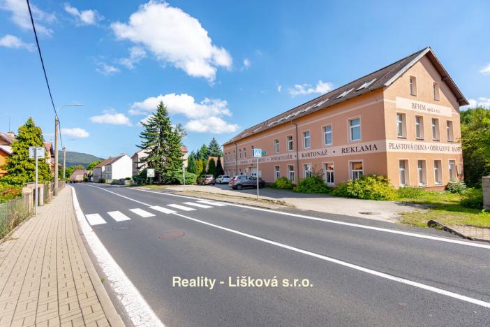 Pronájem výrobních prostor, Libouchec, 261 m2