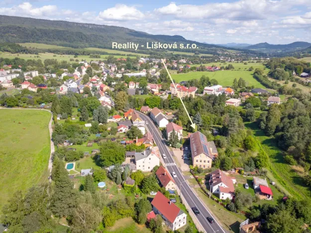 Pronájem výrobních prostor, Libouchec, 261 m2