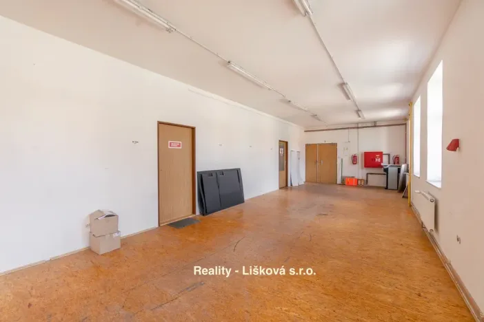 Pronájem výrobních prostor, Libouchec, 261 m2
