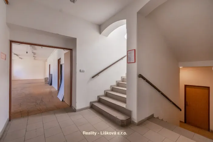 Pronájem výrobních prostor, Libouchec, 261 m2