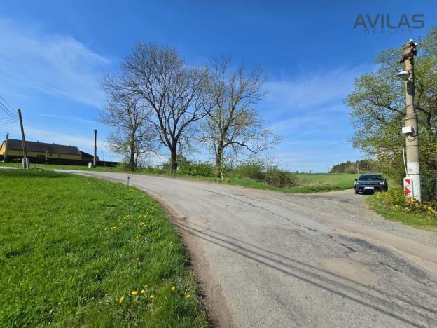 Prodej pozemku pro bydlení, Chářovice, Chářovice, 1600 m2