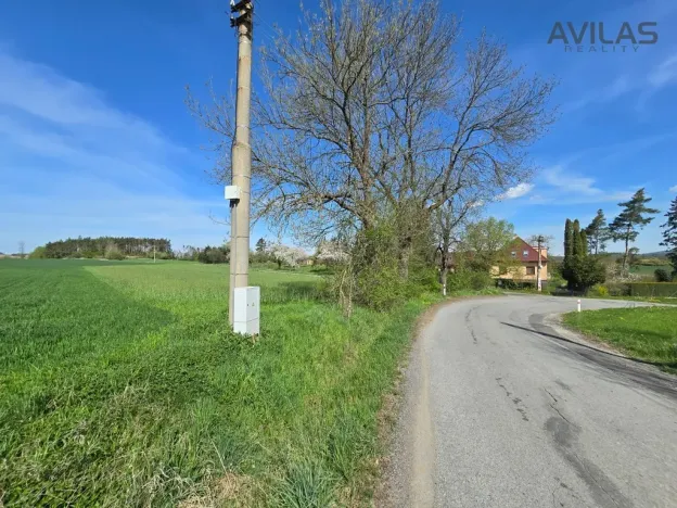 Prodej pozemku pro bydlení, Chářovice, Chářovice, 1600 m2
