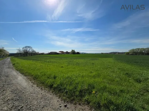 Prodej pozemku pro bydlení, Chářovice, Chářovice, 1600 m2