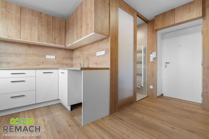 Pronájem bytu 1+1, Uherské Hradiště, Boženy Němcové, 31 m2