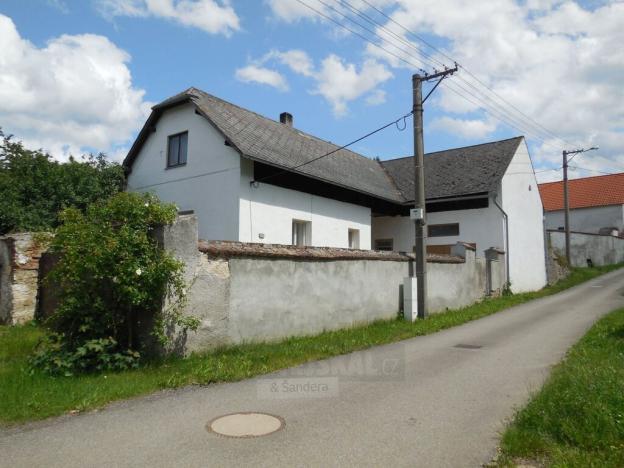 Prodej chalupy, Malý Bor, 356 m2