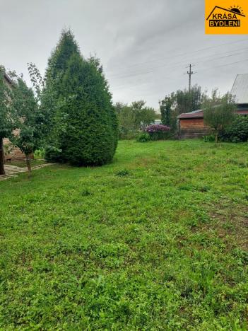 Prodej zahrady, Kroměříž, 1378 m2