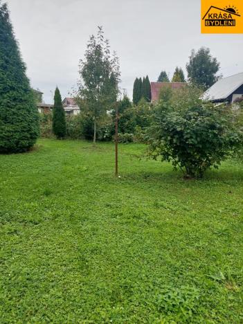 Prodej zahrady, Kroměříž, 1378 m2