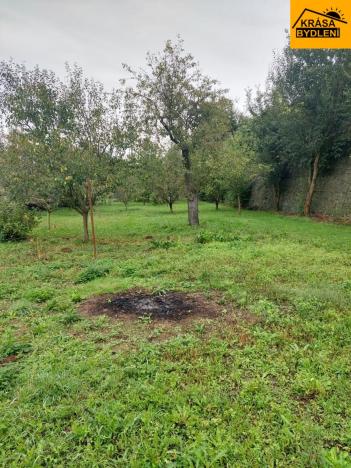 Prodej zahrady, Kroměříž, 1378 m2