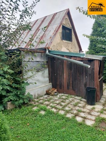 Prodej zahrady, Kroměříž, 1378 m2