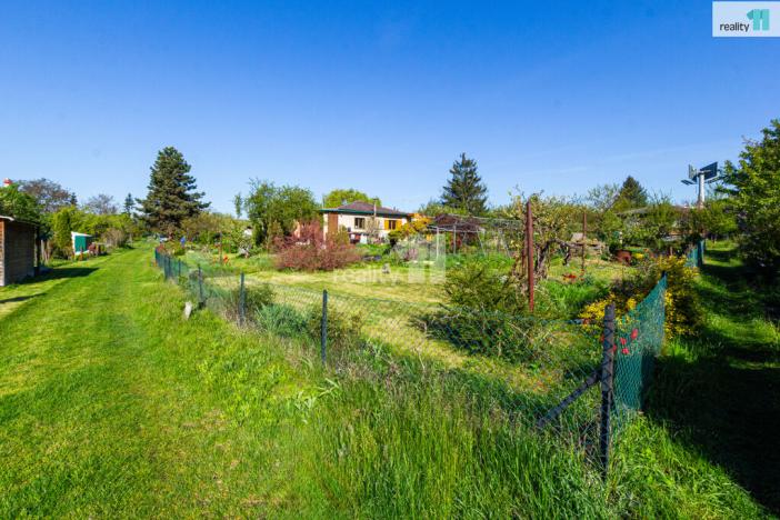 Prodej zahrady, Praha, Přetlucká, 418 m2