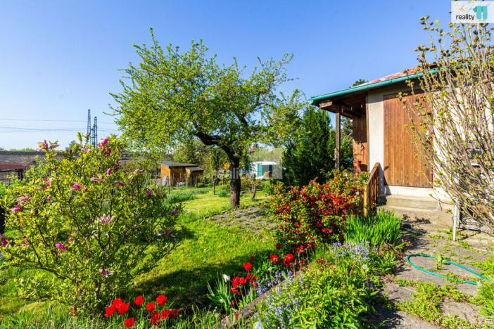 Prodej zahrady, Praha, Přetlucká, 418 m2