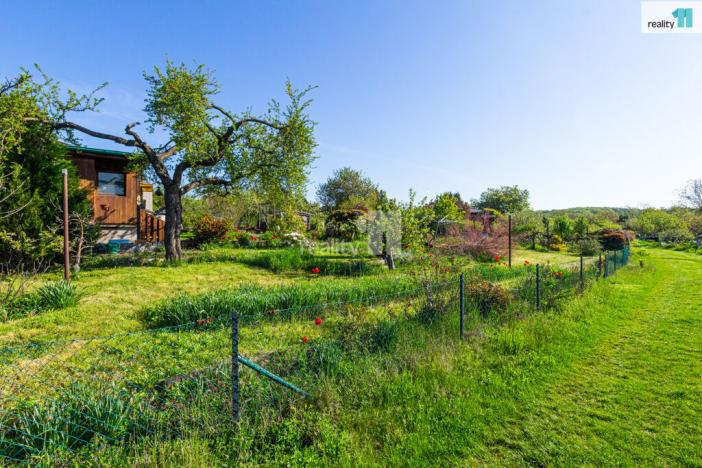 Prodej zahrady, Praha, Přetlucká, 418 m2