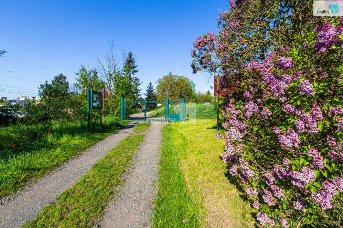 Prodej zahrady, Praha, Přetlucká, 418 m2